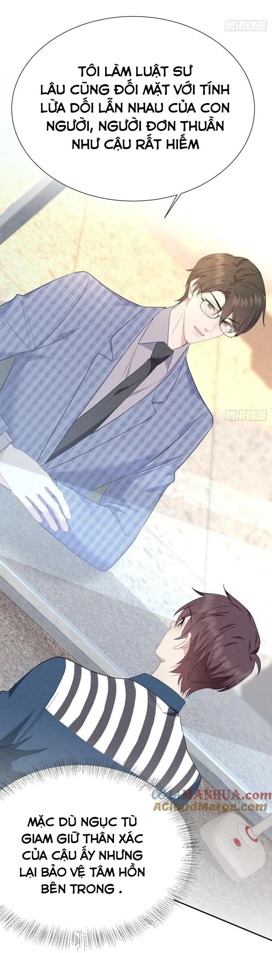 Mối quan hệ nguy hiểm Chapter 20 Trang 40