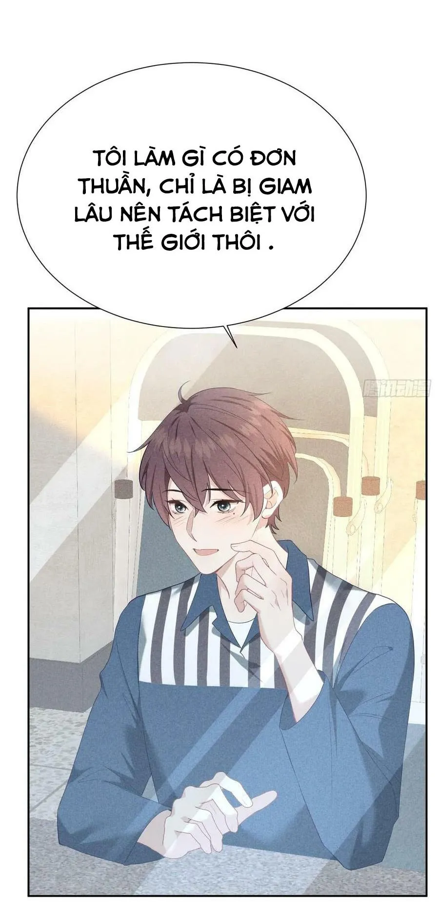 Mối quan hệ nguy hiểm Chapter 20 Trang 42