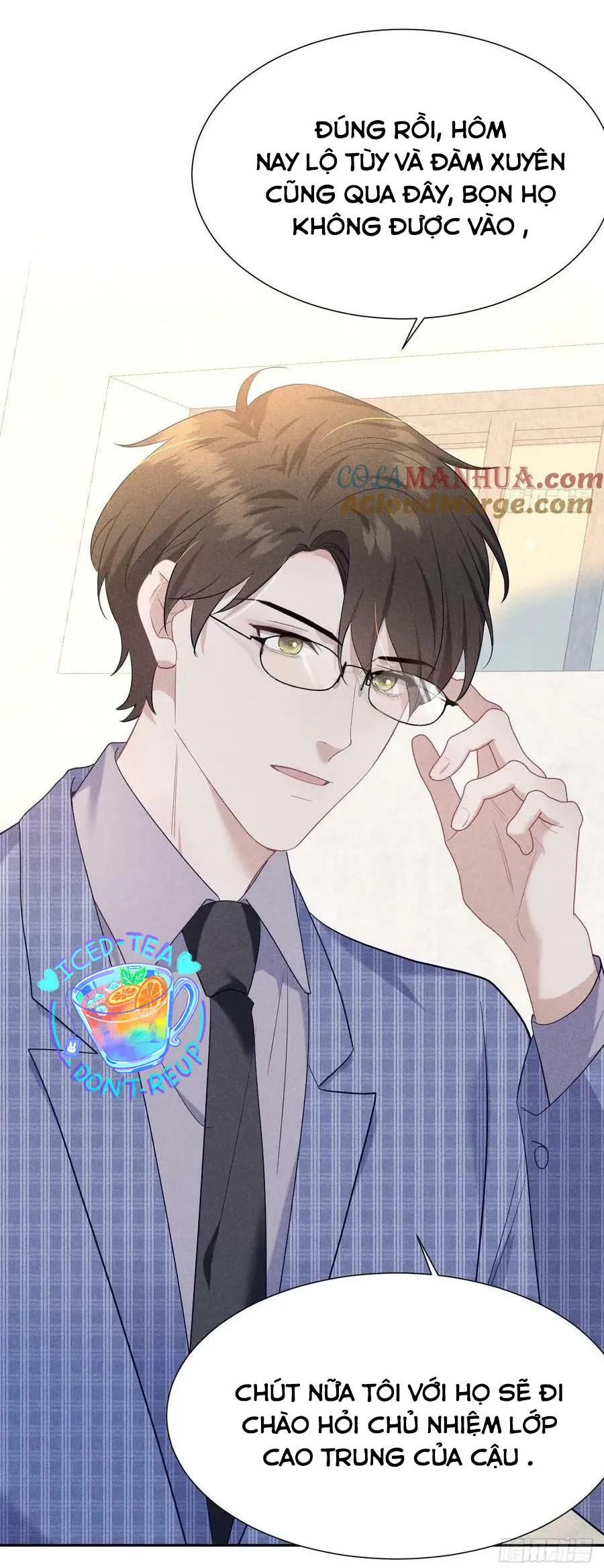 Mối quan hệ nguy hiểm Chapter 20 Trang 46