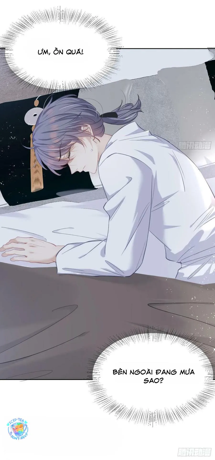 Mối quan hệ nguy hiểm Chapter 1 Trang 4