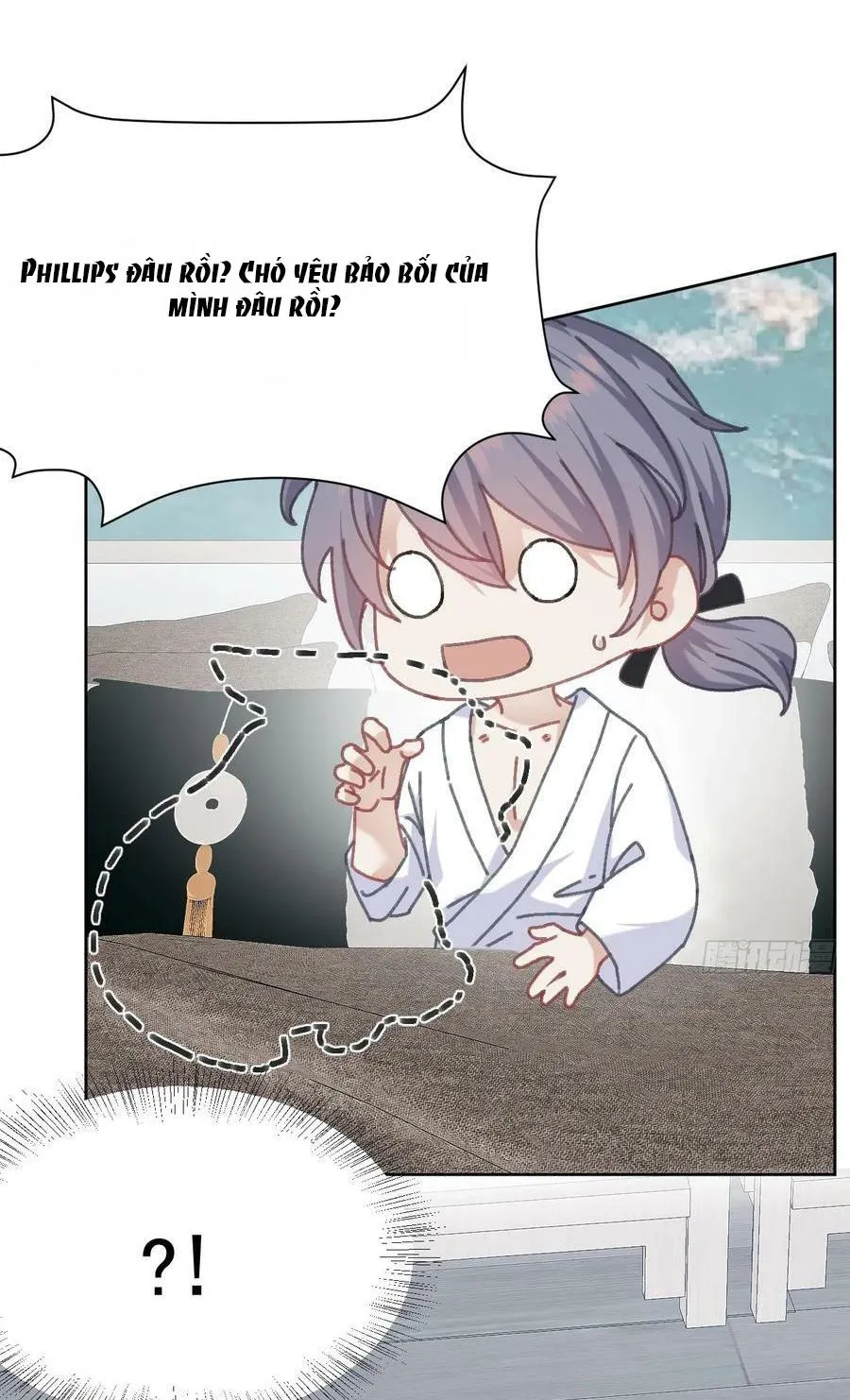 Mối quan hệ nguy hiểm Chapter 1 Trang 9