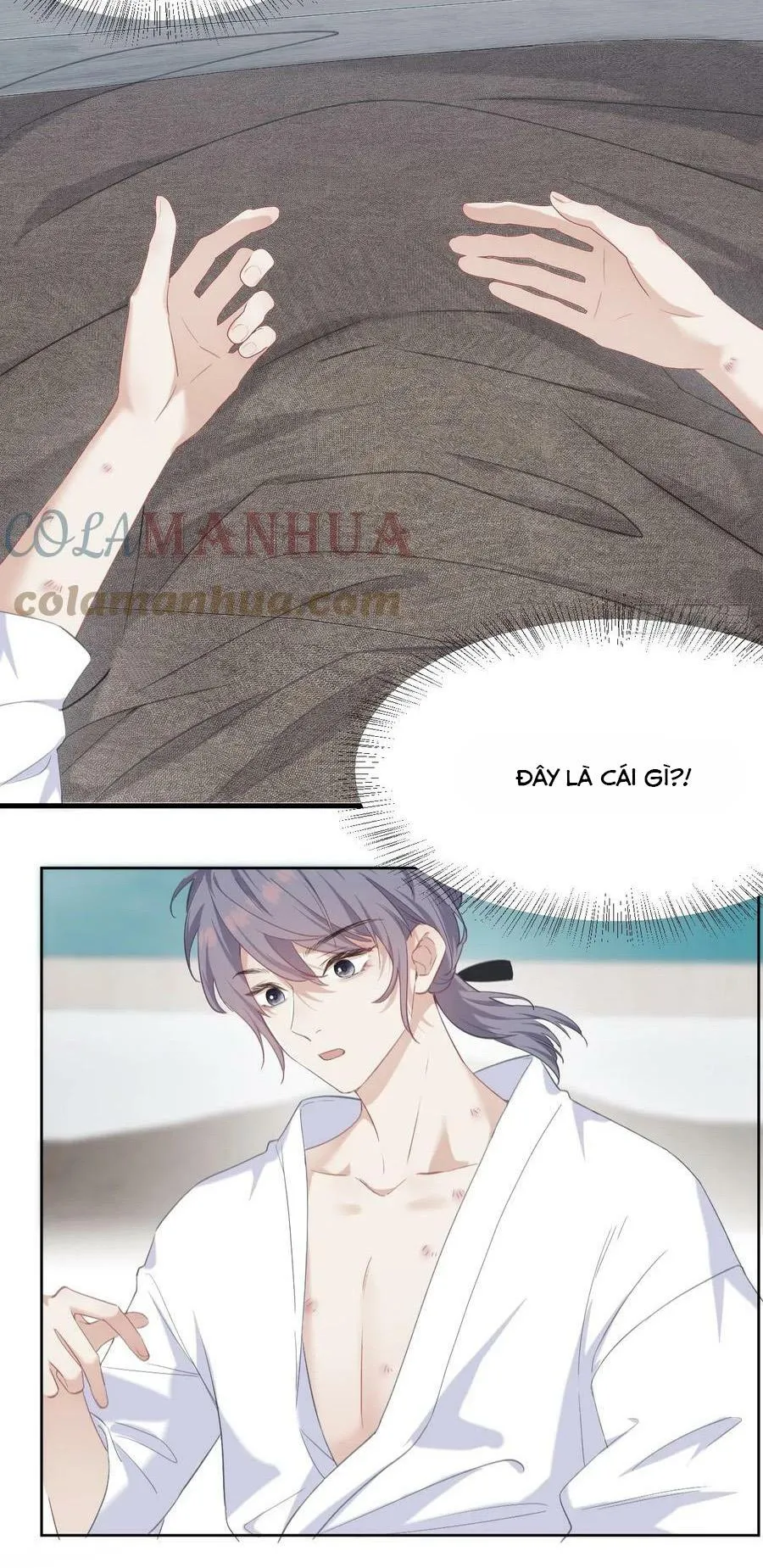 Mối quan hệ nguy hiểm Chapter 1 Trang 10