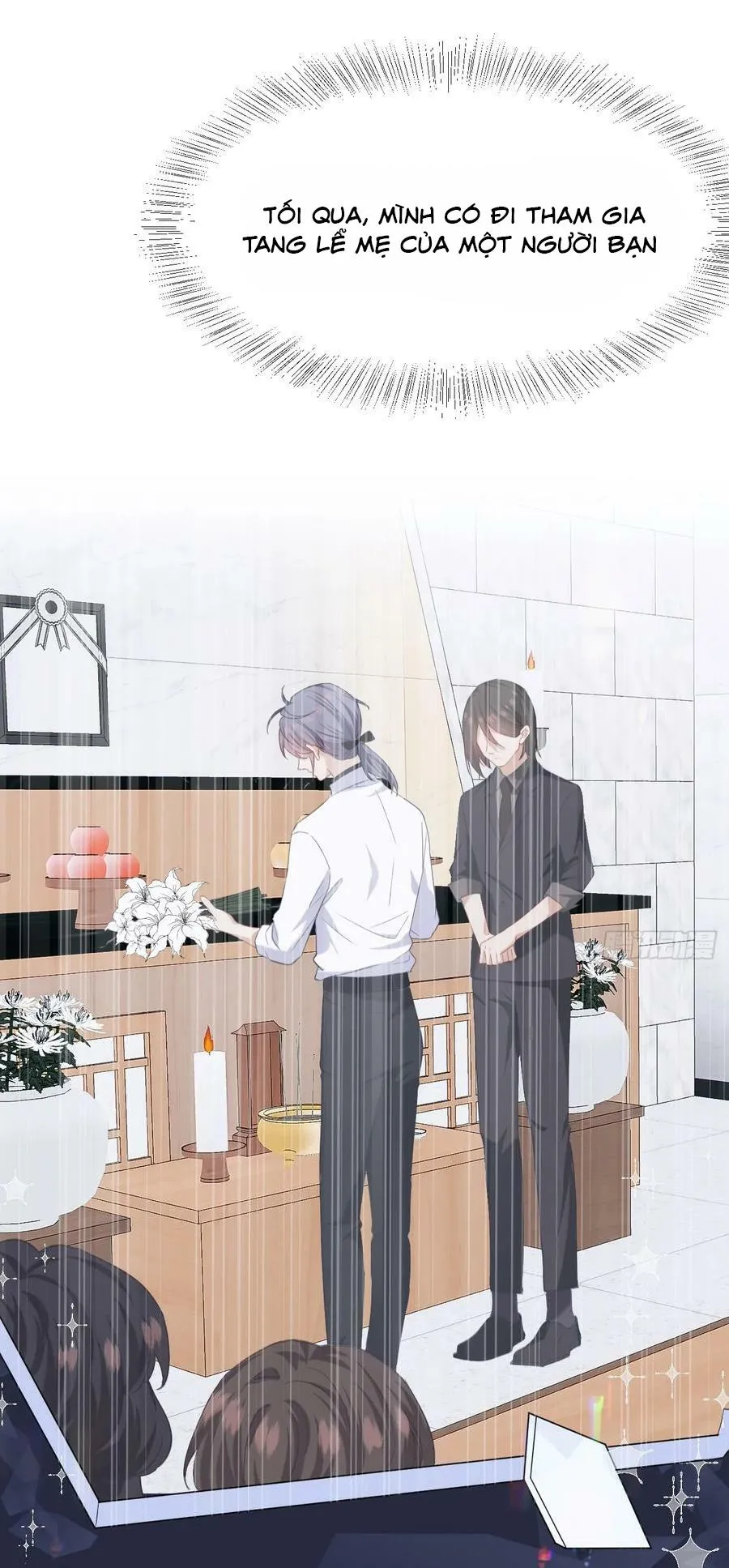 Mối quan hệ nguy hiểm Chapter 1 Trang 11