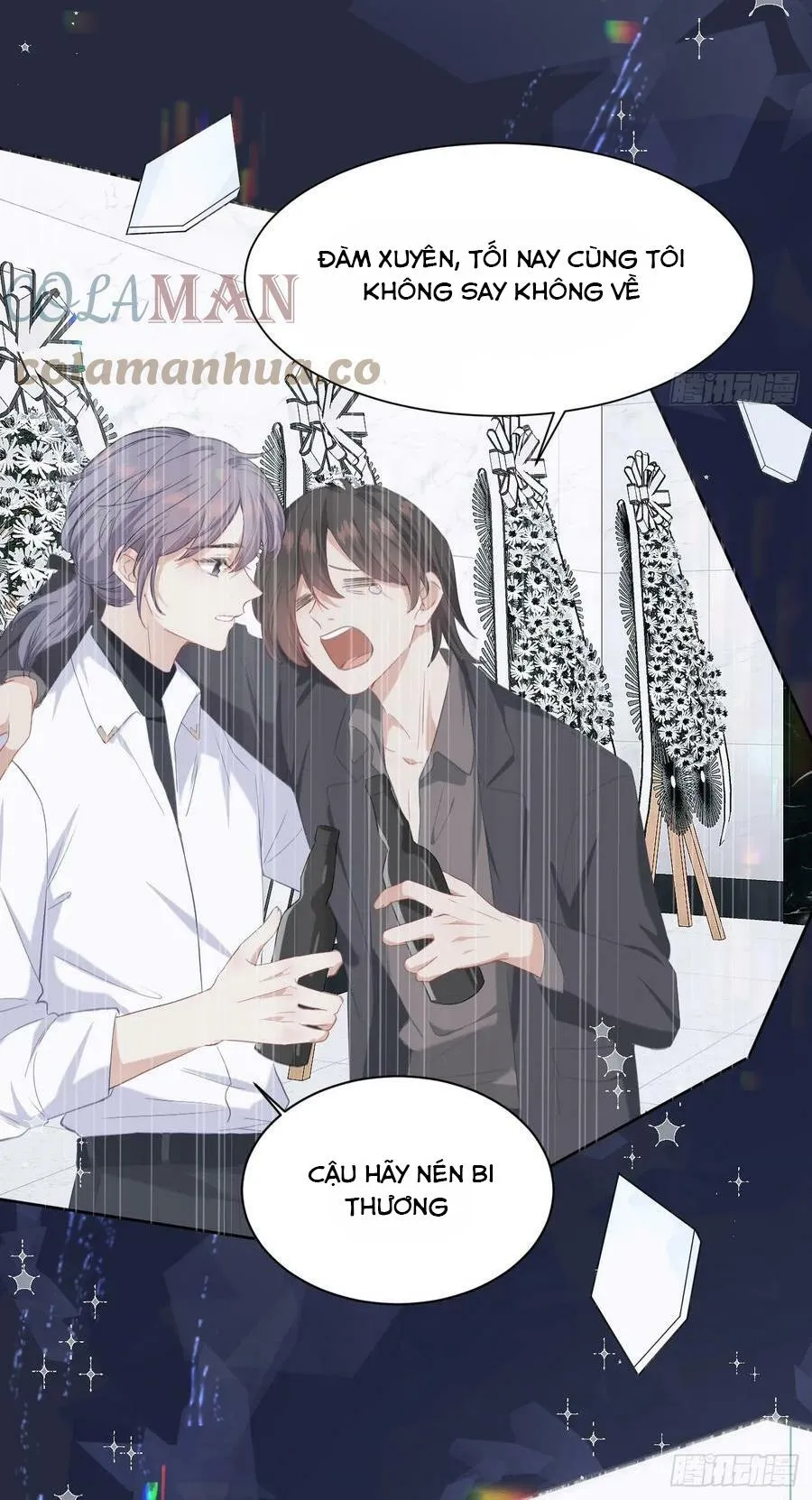 Mối quan hệ nguy hiểm Chapter 1 Trang 12