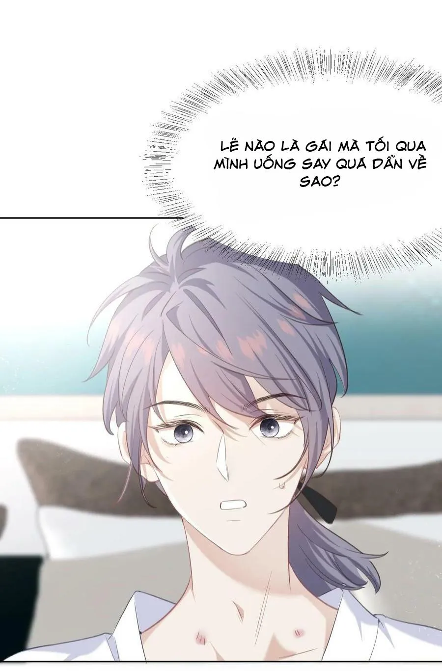 Mối quan hệ nguy hiểm Chapter 1 Trang 20