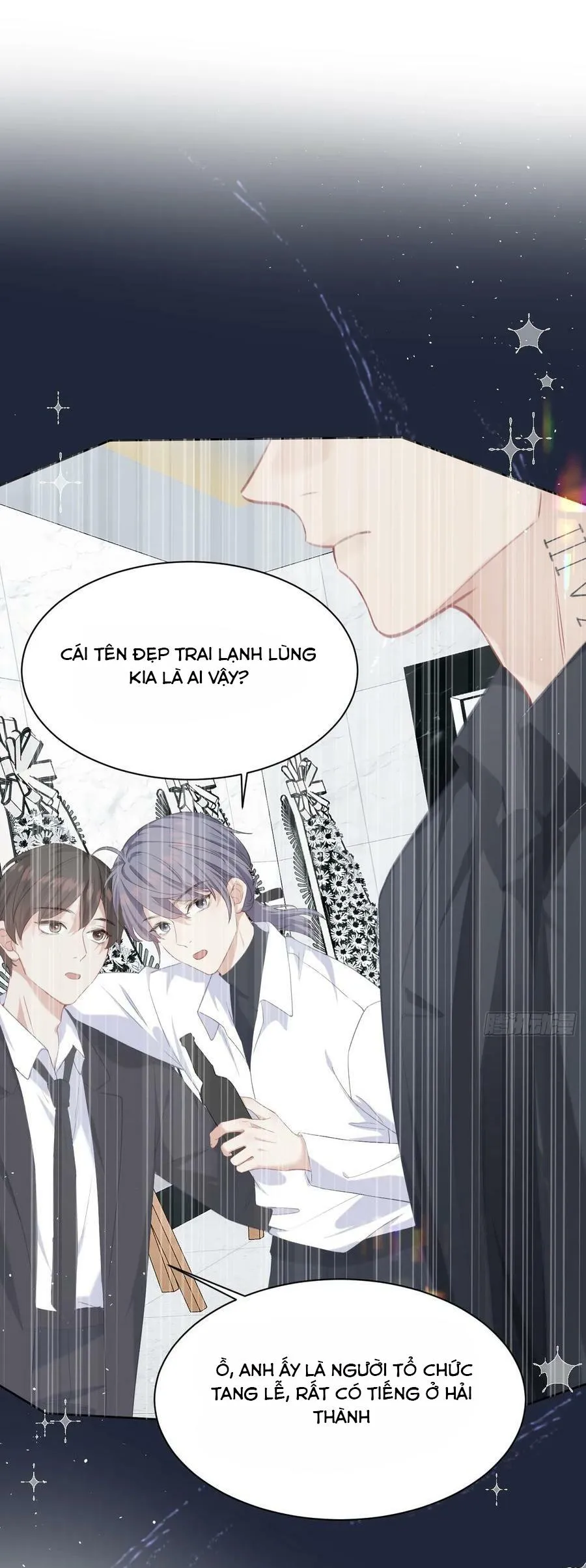 Mối quan hệ nguy hiểm Chapter 1 Trang 25