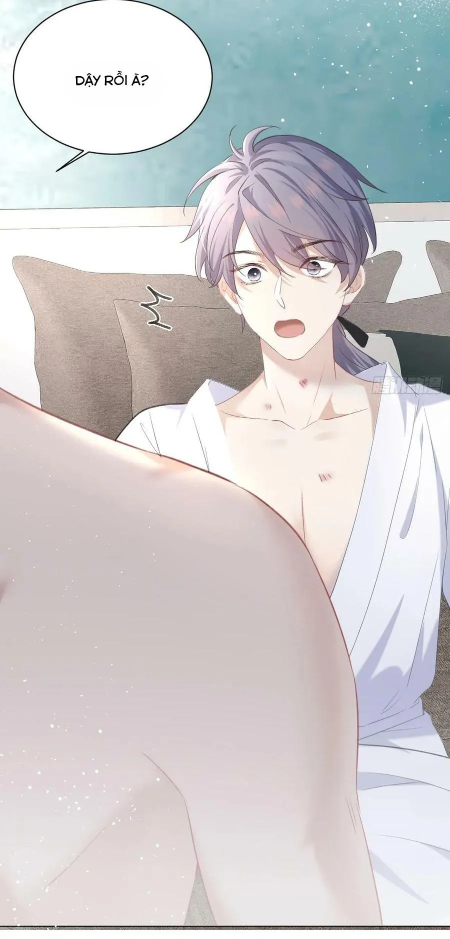 Mối quan hệ nguy hiểm Chapter 1 Trang 27