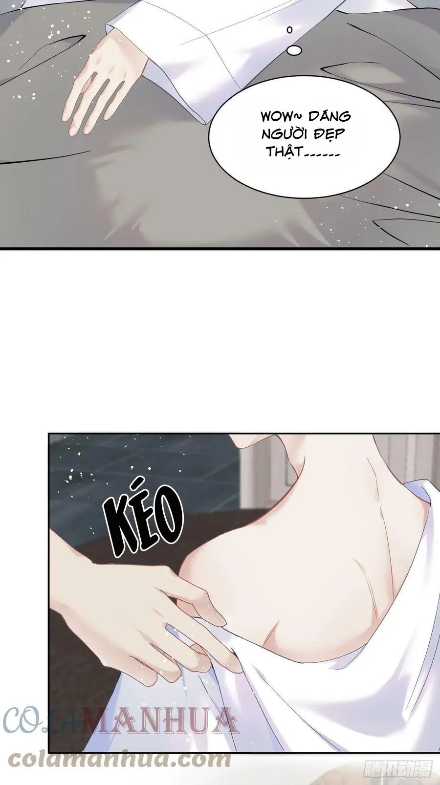 Mối quan hệ nguy hiểm Chapter 1 Trang 30