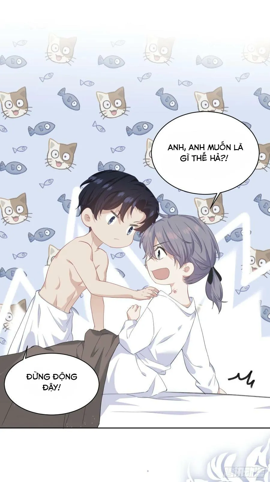 Mối quan hệ nguy hiểm Chapter 1 Trang 32