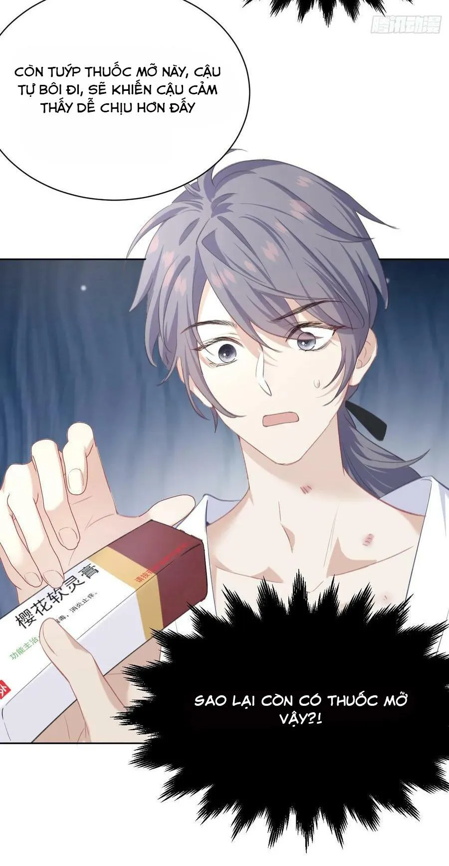 Mối quan hệ nguy hiểm Chapter 1 Trang 38