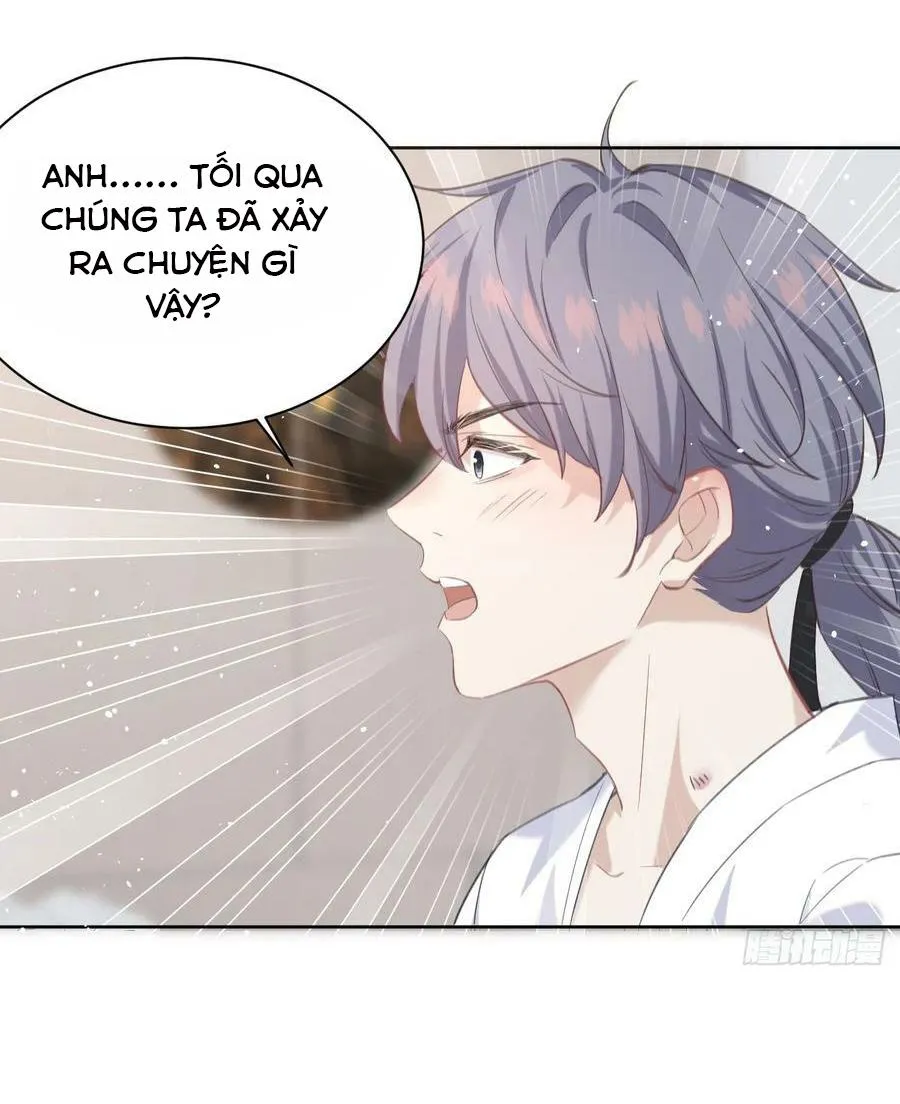 Mối quan hệ nguy hiểm Chapter 1 Trang 41