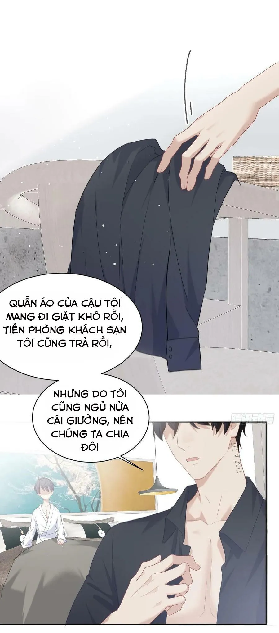 Mối quan hệ nguy hiểm Chapter 1 Trang 47