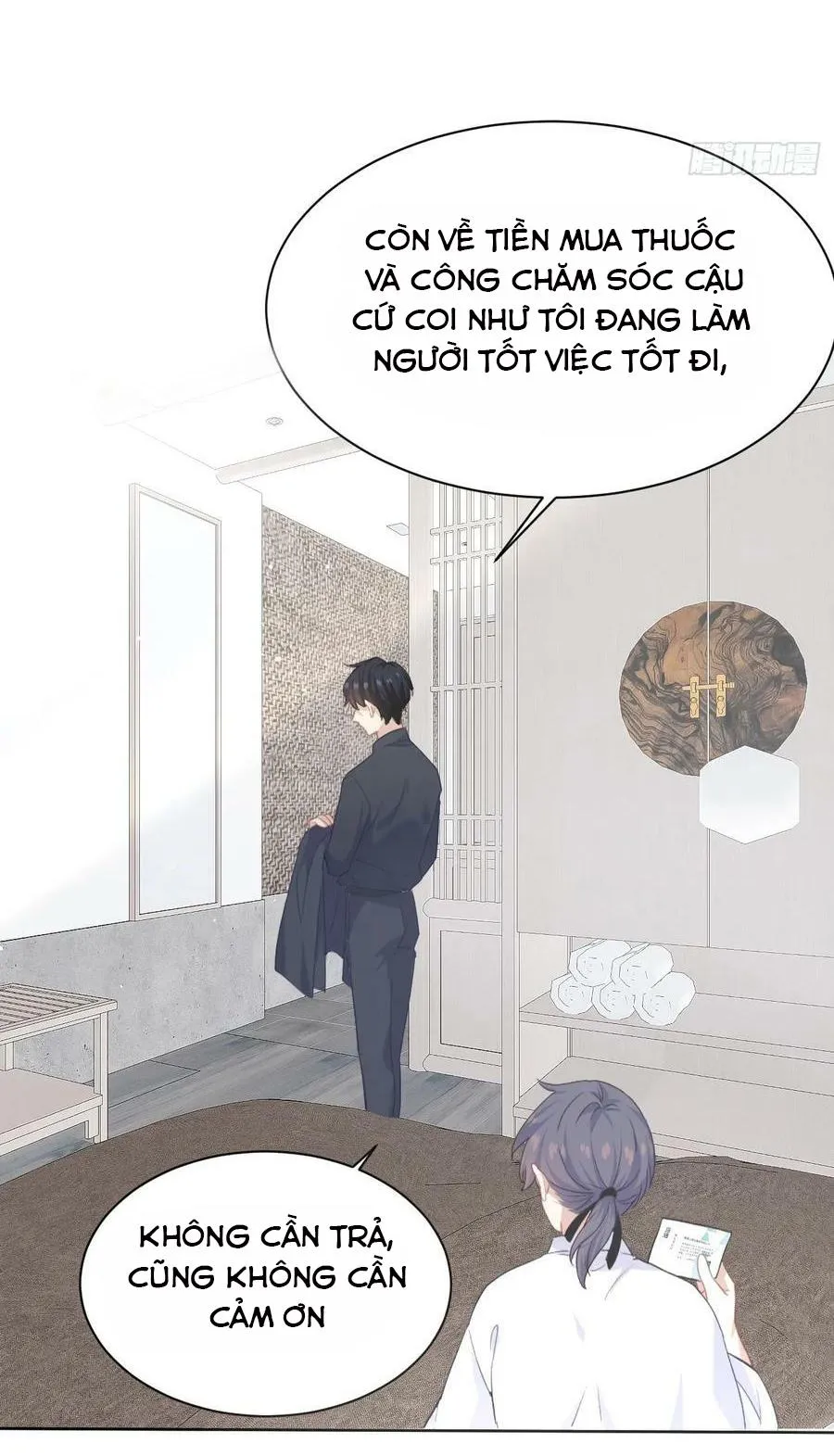 Mối quan hệ nguy hiểm Chapter 1 Trang 49