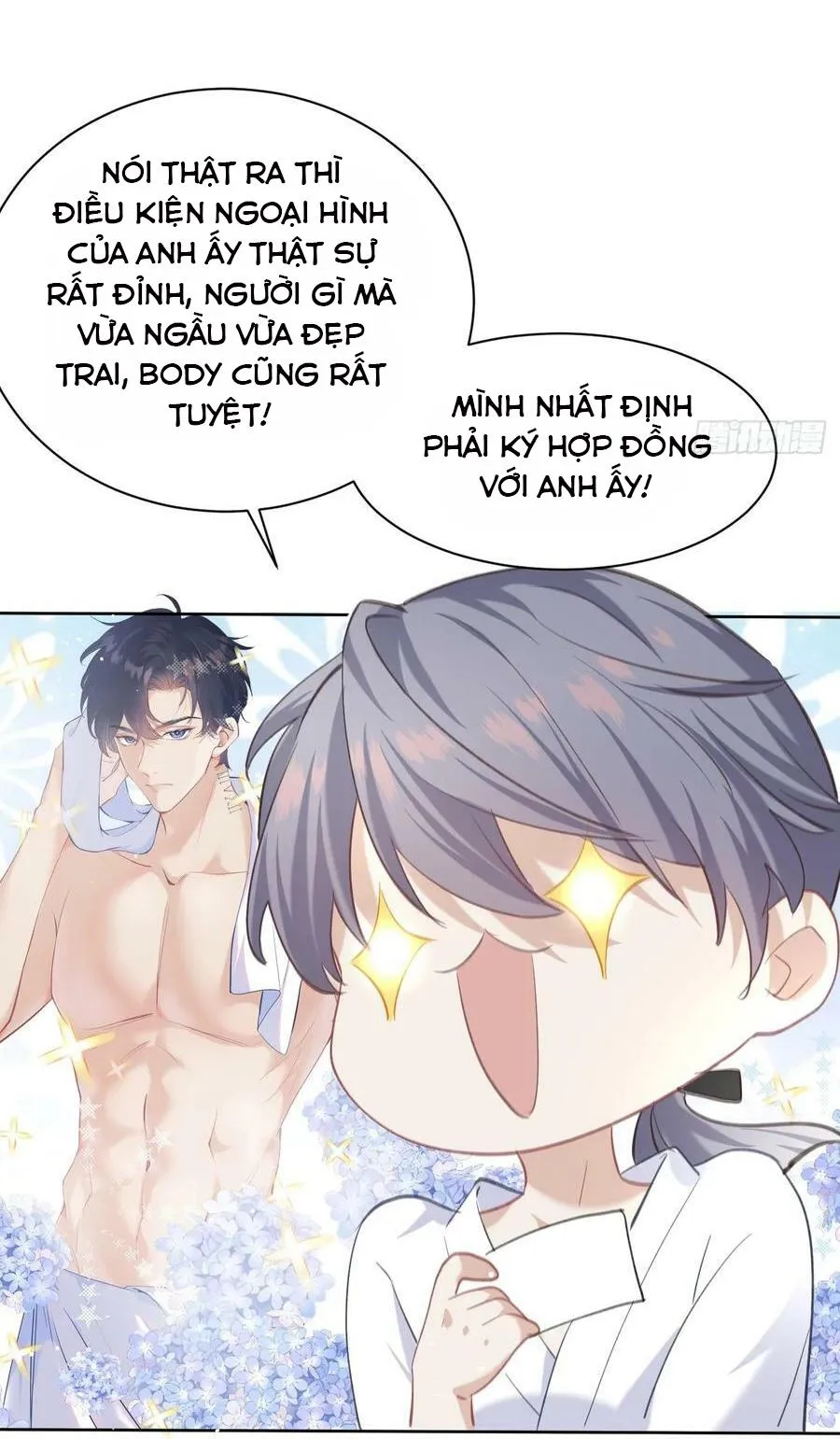 Mối quan hệ nguy hiểm Chapter 1 Trang 52