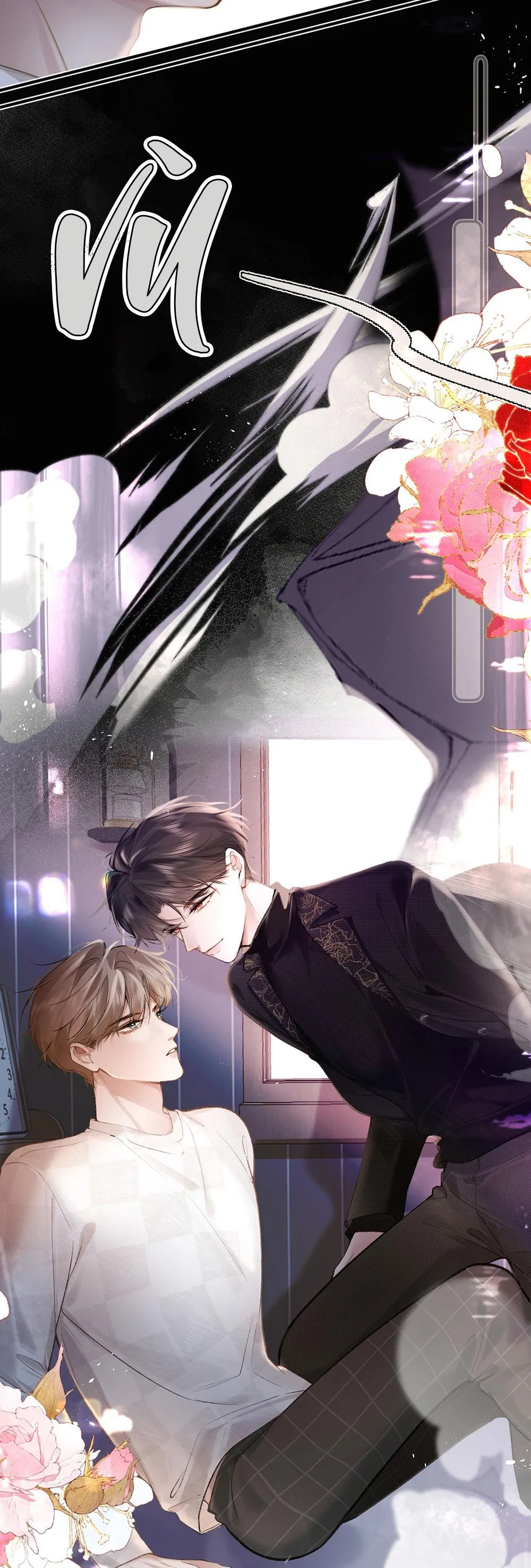 Mối Quan Hệ Tệ Hại Chapter 1 Trang 3