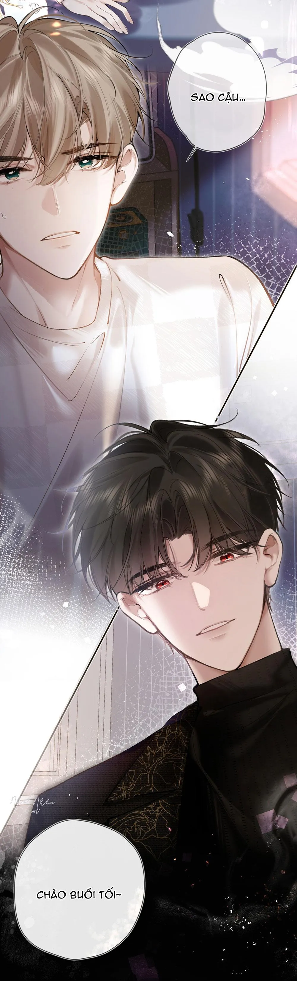 Mối Quan Hệ Tệ Hại Chapter 1 Trang 4