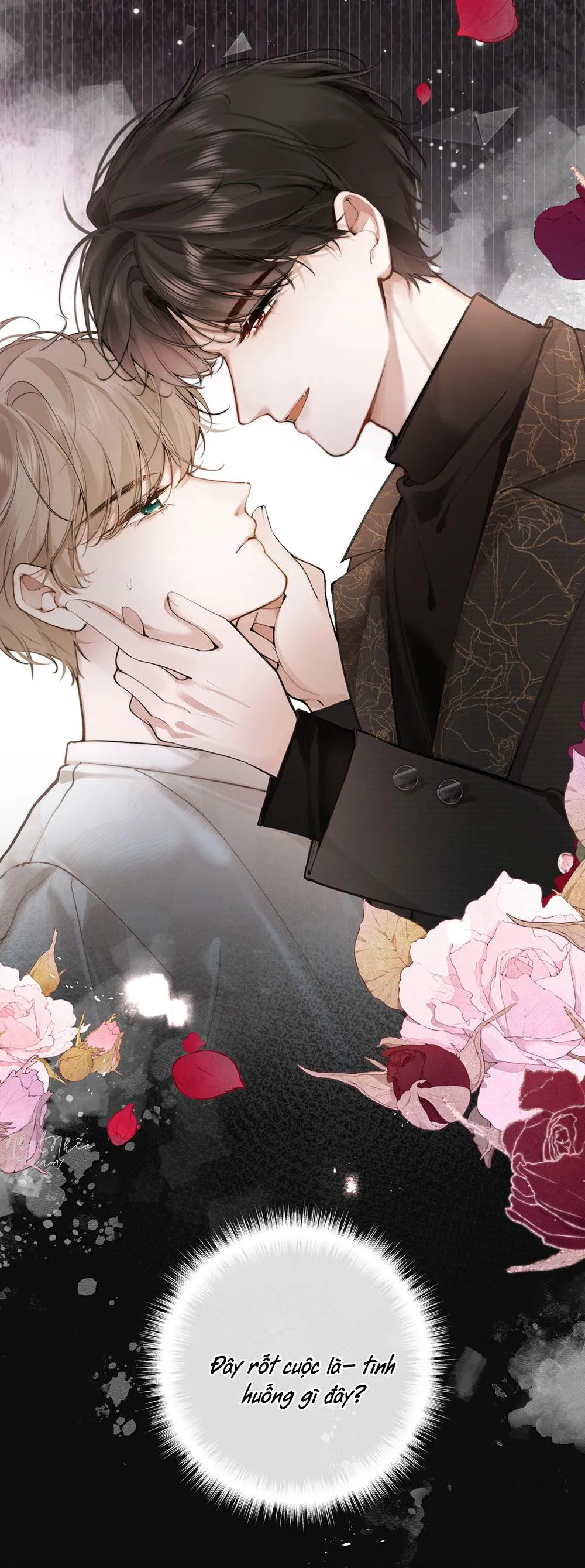Mối Quan Hệ Tệ Hại Chapter 1 Trang 7