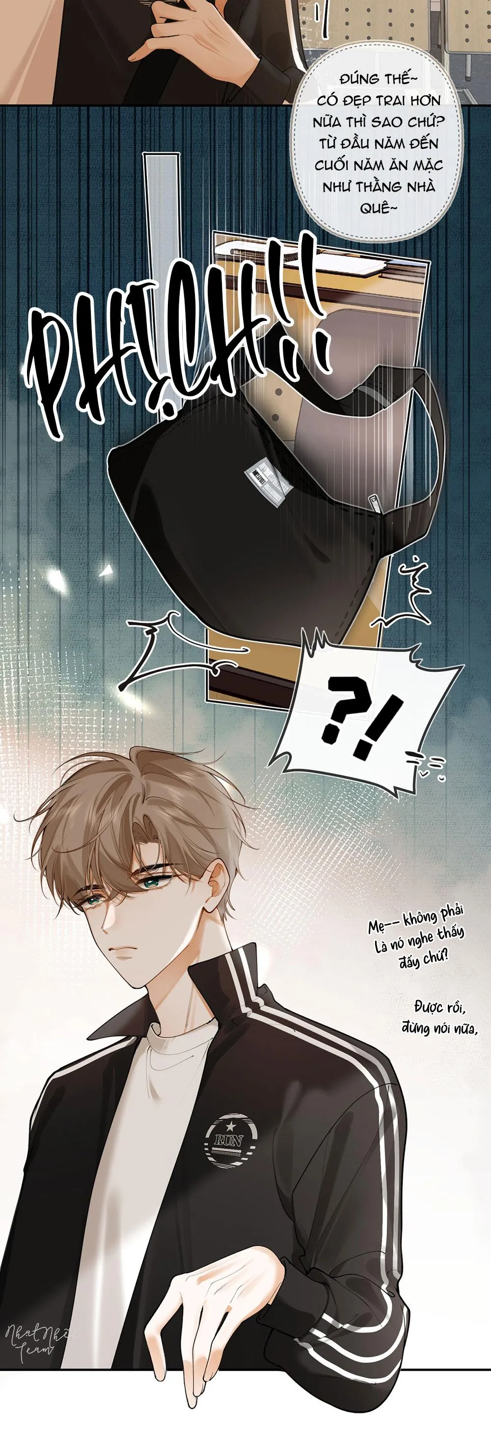 Mối Quan Hệ Tệ Hại Chapter 1 Trang 12