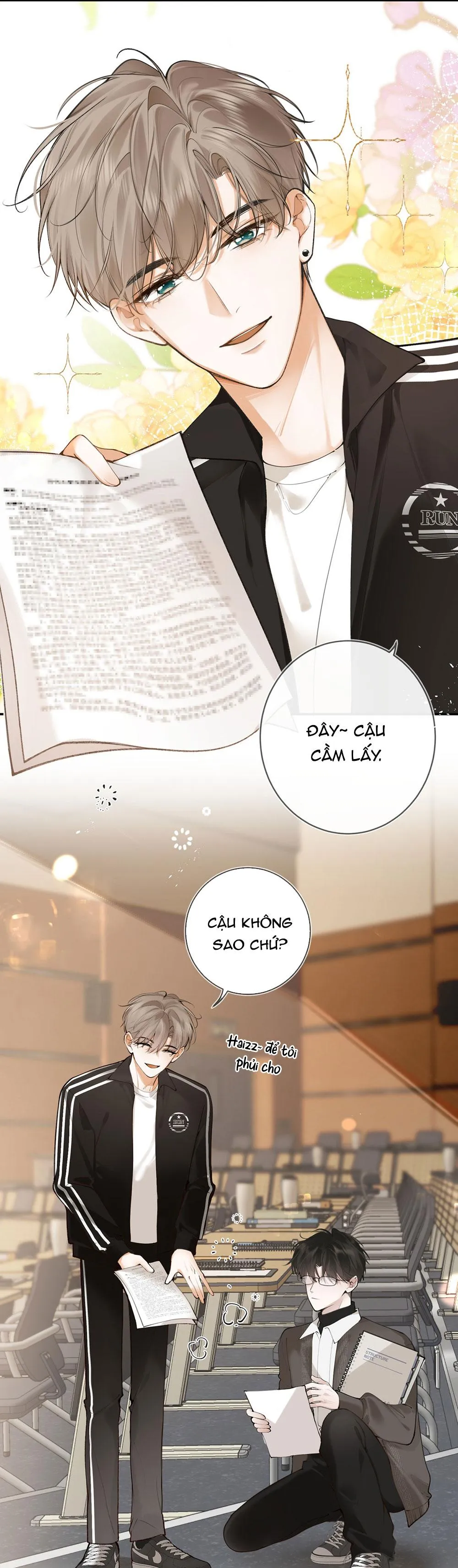 Mối Quan Hệ Tệ Hại Chapter 1 Trang 16