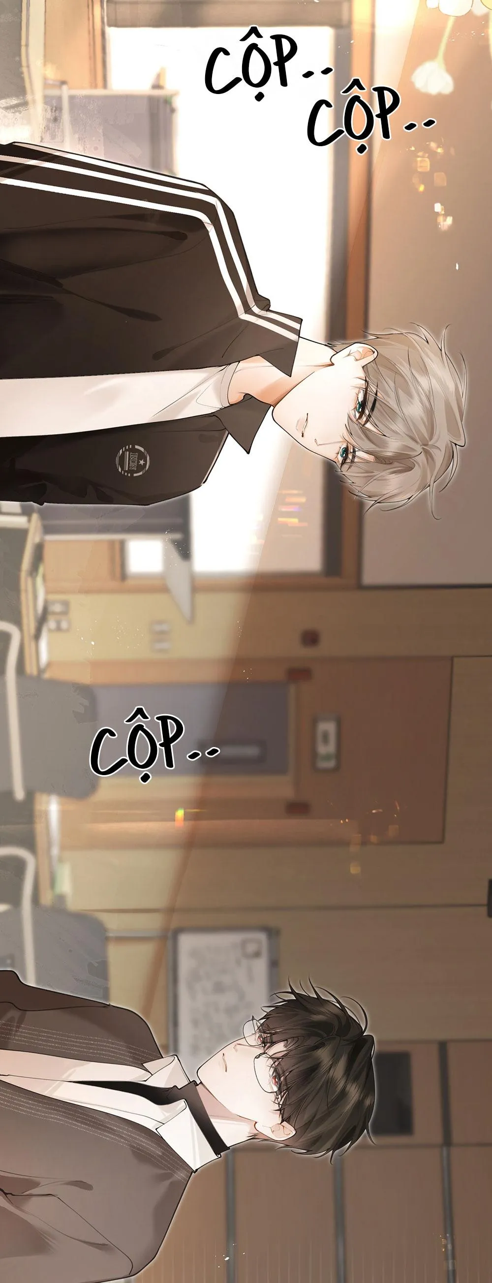 Mối Quan Hệ Tệ Hại Chapter 1 Trang 21