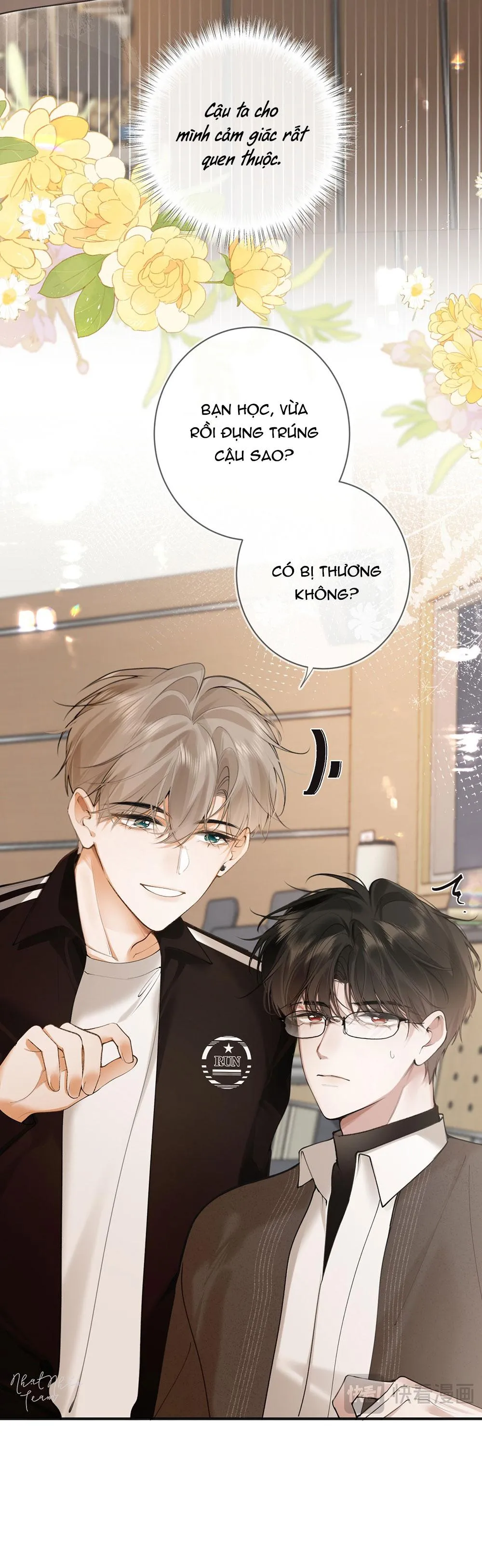 Mối Quan Hệ Tệ Hại Chapter 1 Trang 22