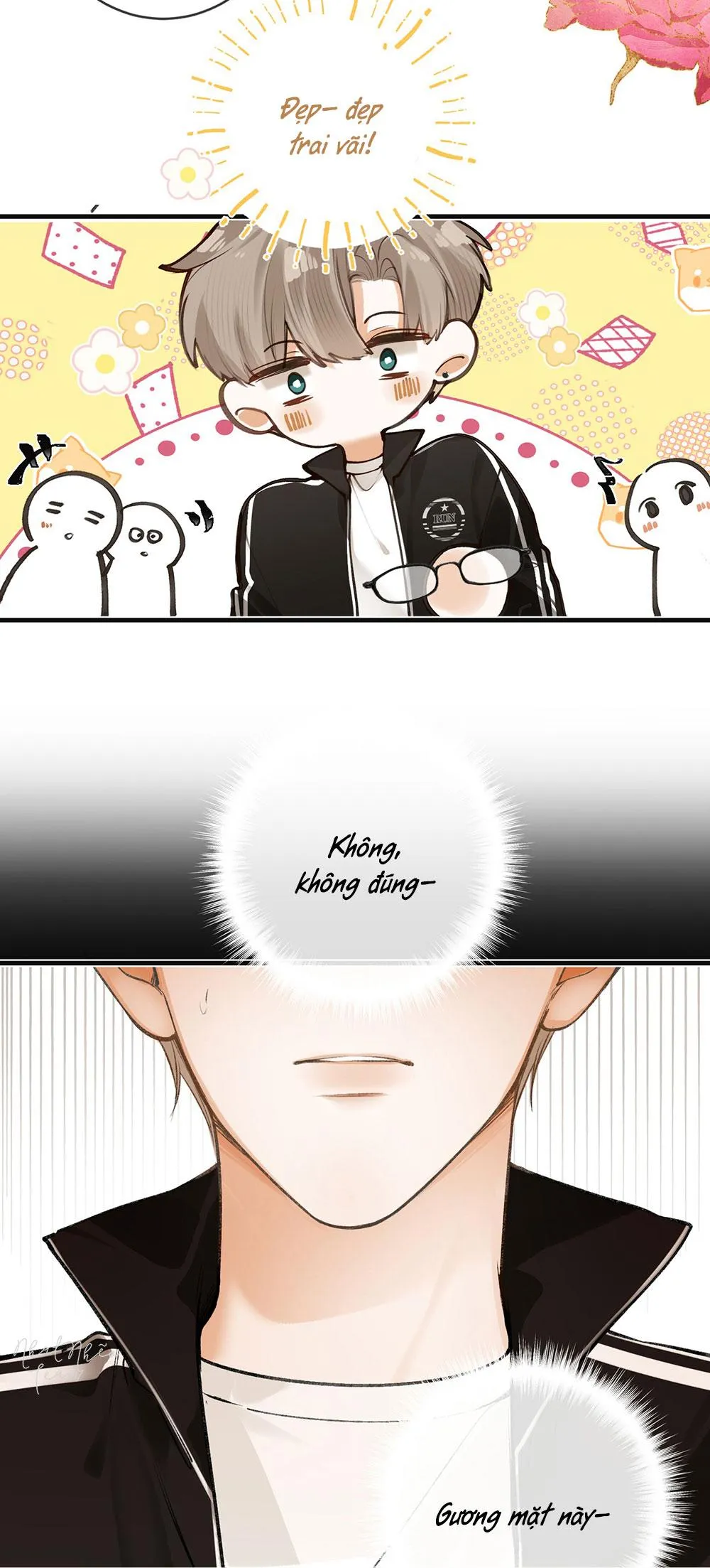 Mối Quan Hệ Tệ Hại Chapter 1 Trang 26