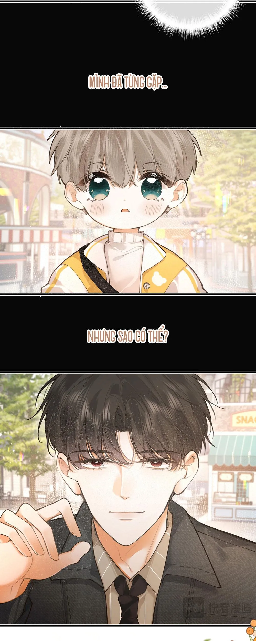 Mối Quan Hệ Tệ Hại Chapter 1 Trang 27