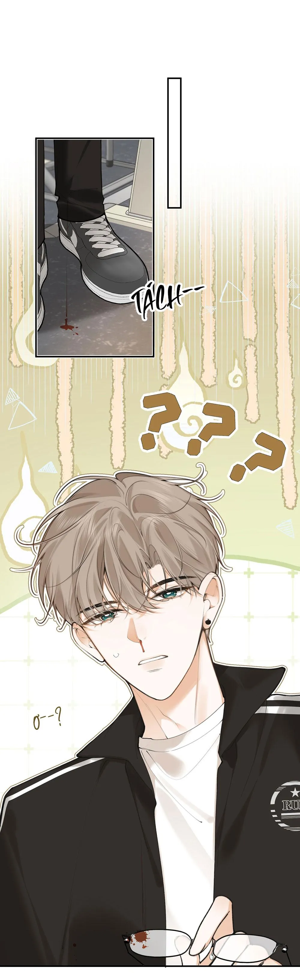 Mối Quan Hệ Tệ Hại Chapter 1 Trang 29