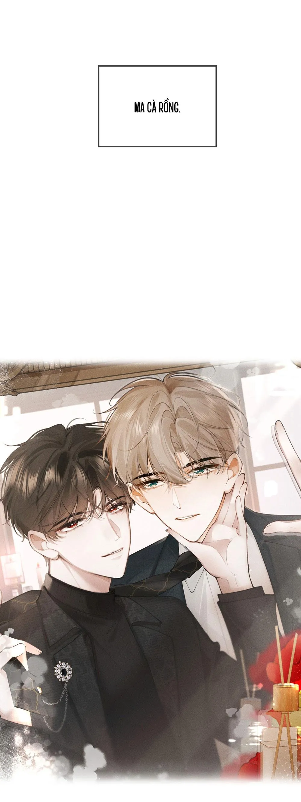 Mối Quan Hệ Tệ Hại Chapter 2 Trang 10