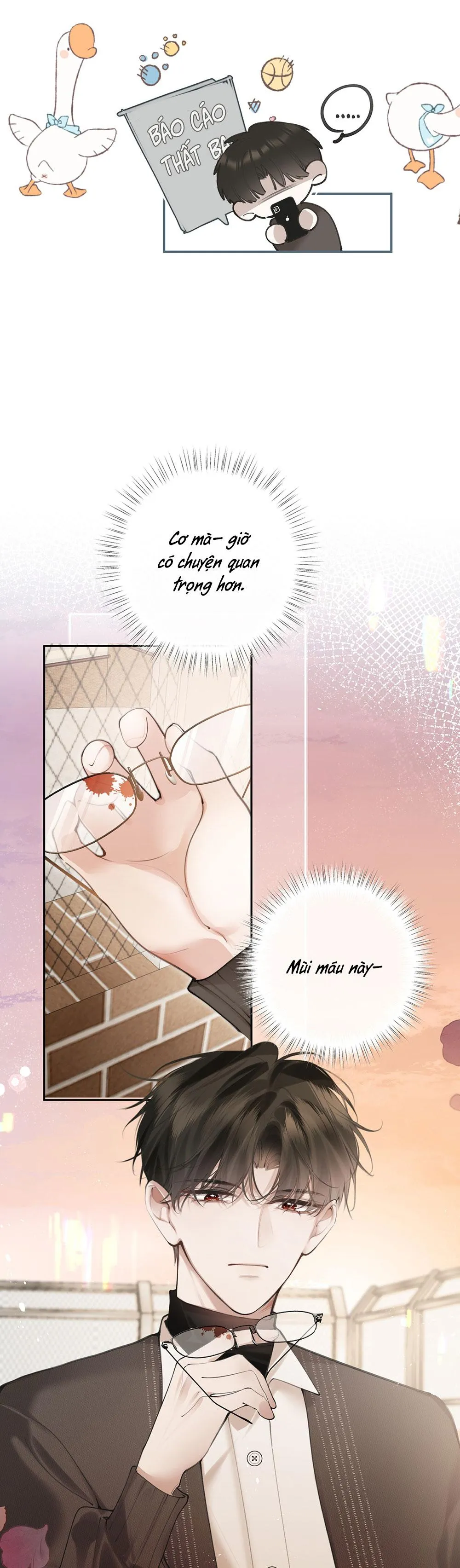 Mối Quan Hệ Tệ Hại Chapter 2 Trang 15