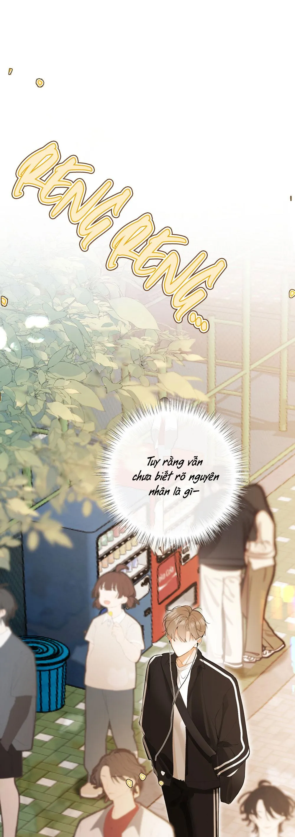 Mối Quan Hệ Tệ Hại Chapter 2 Trang 19