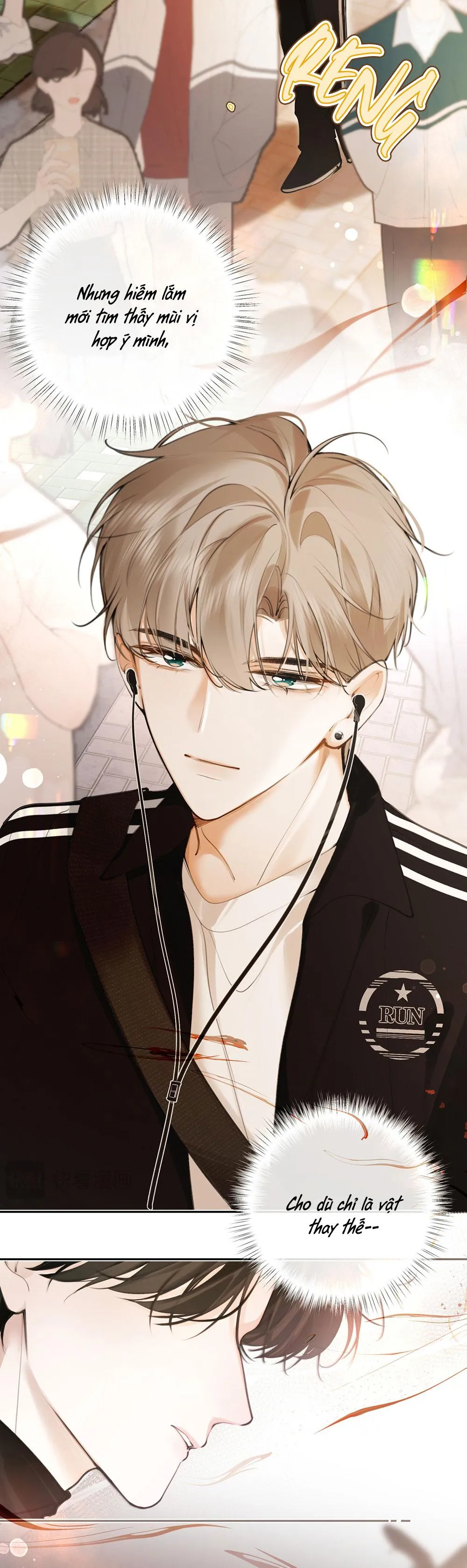 Mối Quan Hệ Tệ Hại Chapter 2 Trang 20