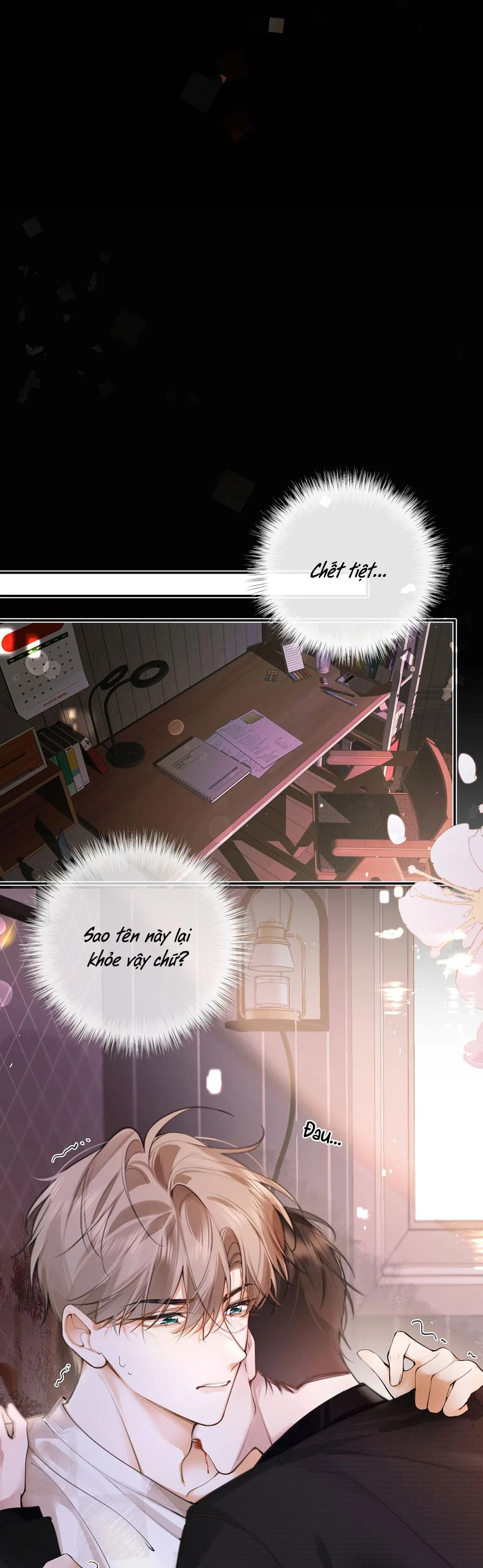 Mối Quan Hệ Tệ Hại Chapter 2 Trang 22