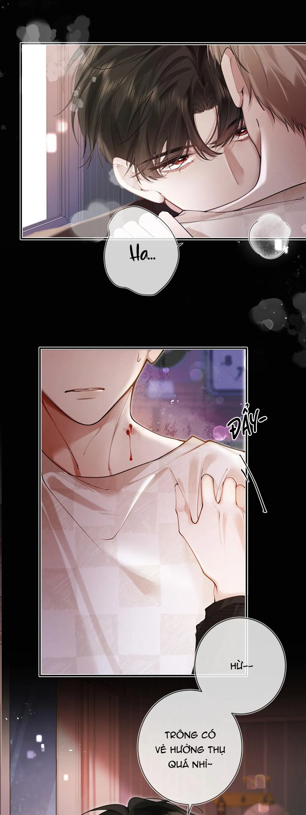 Mối Quan Hệ Tệ Hại Chapter 2 Trang 24