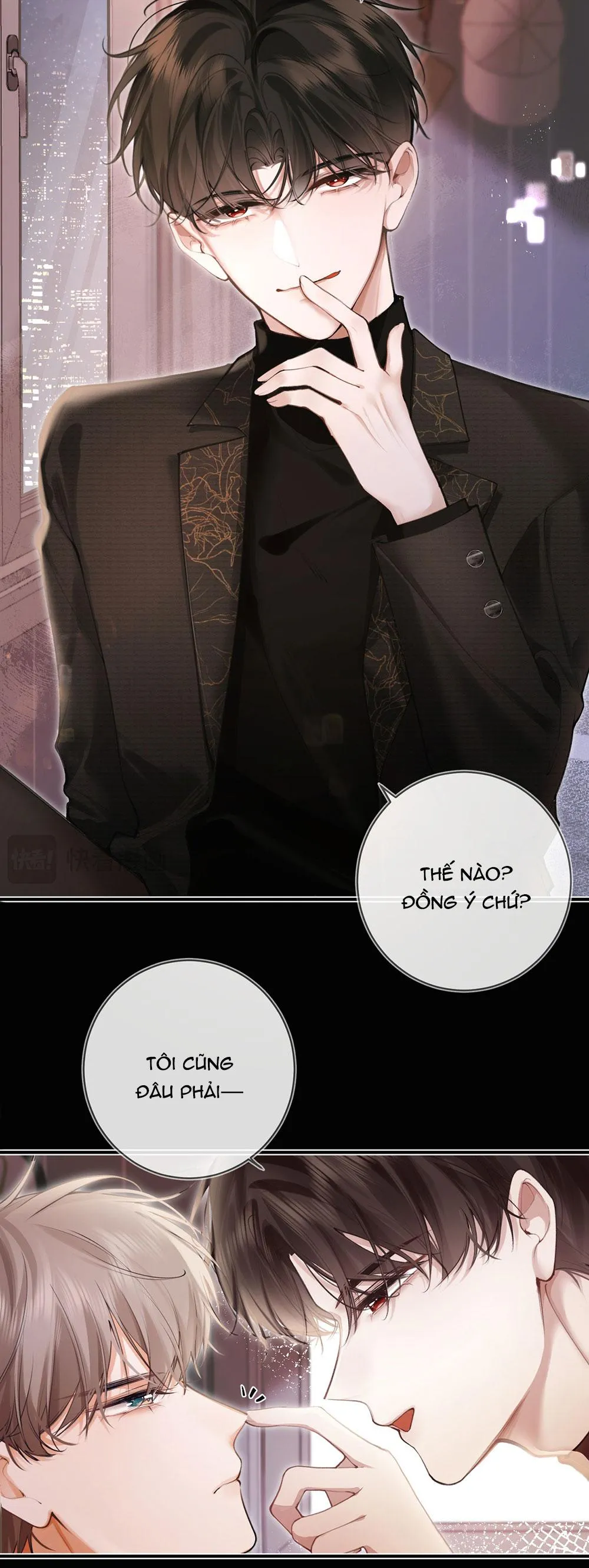 Mối Quan Hệ Tệ Hại Chapter 2 Trang 25