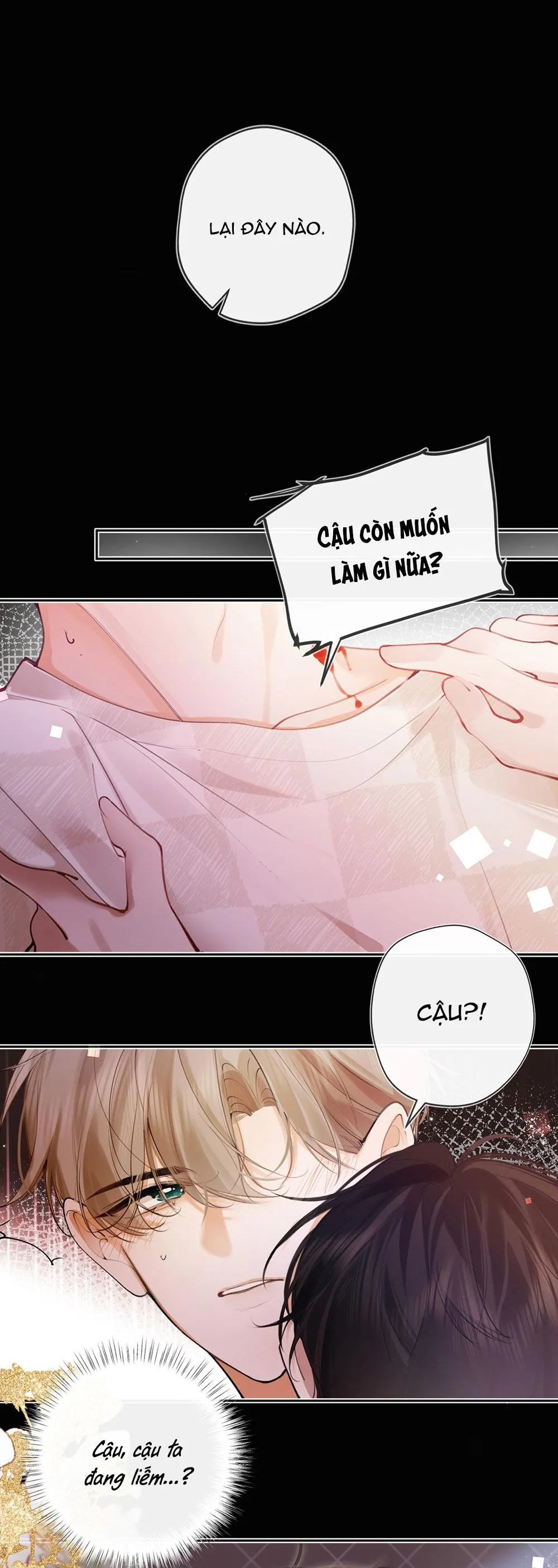 Mối Quan Hệ Tệ Hại Chapter 2 Trang 27