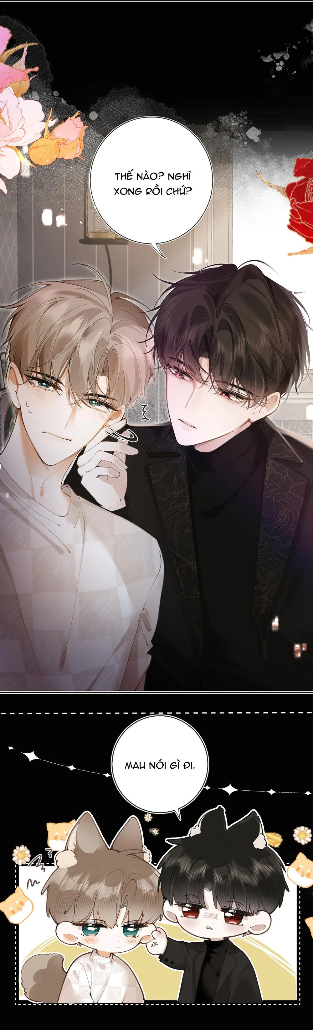 Mối Quan Hệ Tệ Hại Chapter 2 Trang 30