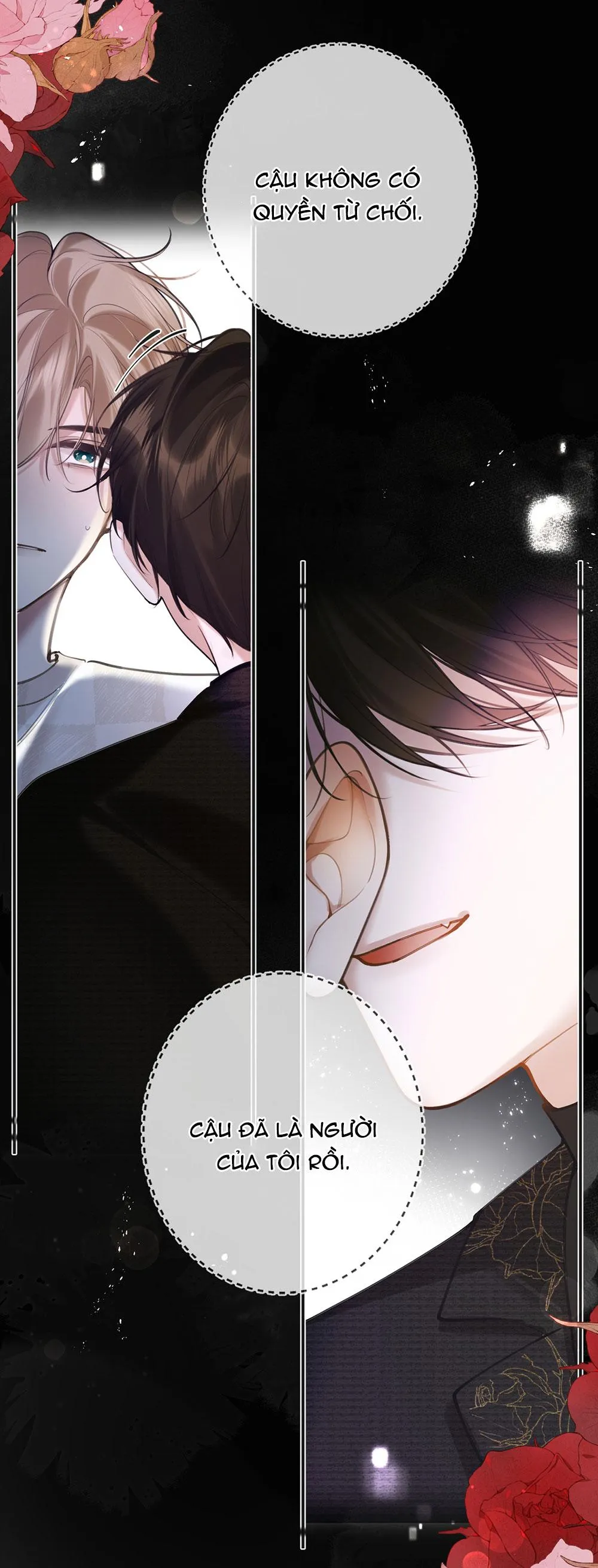 Mối Quan Hệ Tệ Hại Chapter 3 Trang 3