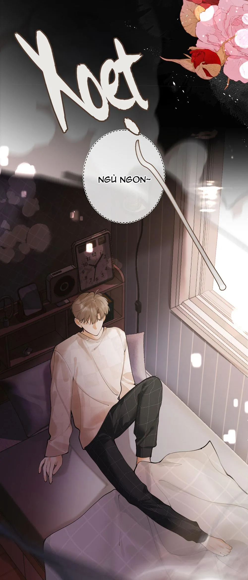 Mối Quan Hệ Tệ Hại Chapter 3 Trang 4