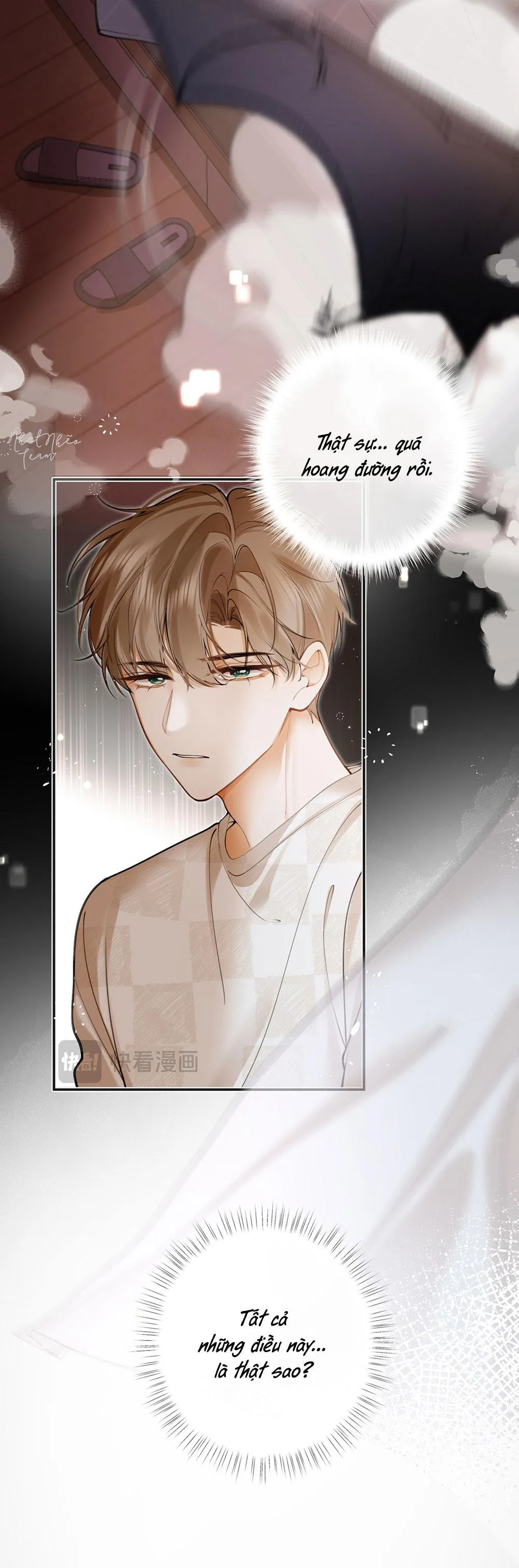 Mối Quan Hệ Tệ Hại Chapter 3 Trang 5