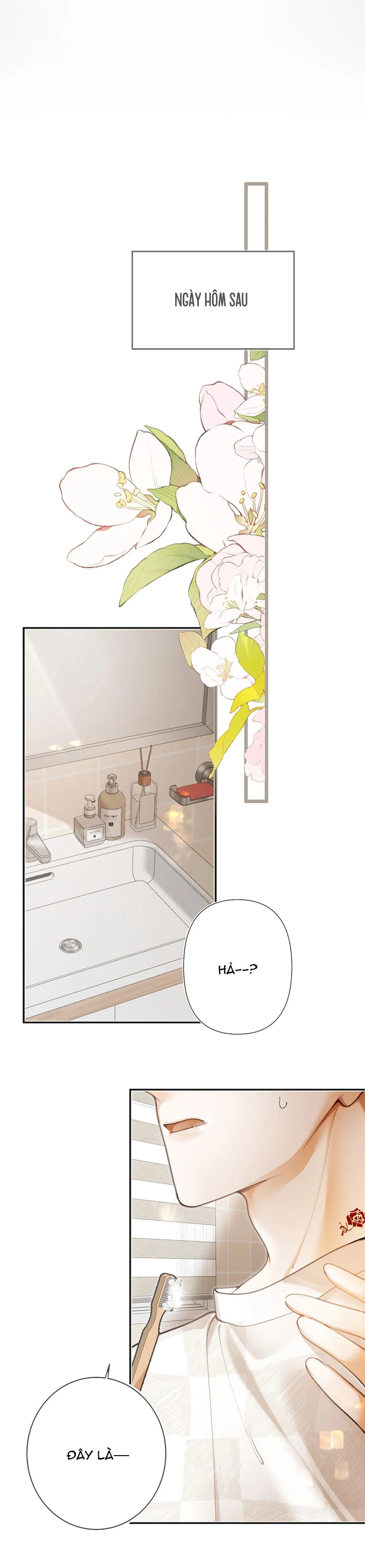 Mối Quan Hệ Tệ Hại Chapter 3 Trang 6