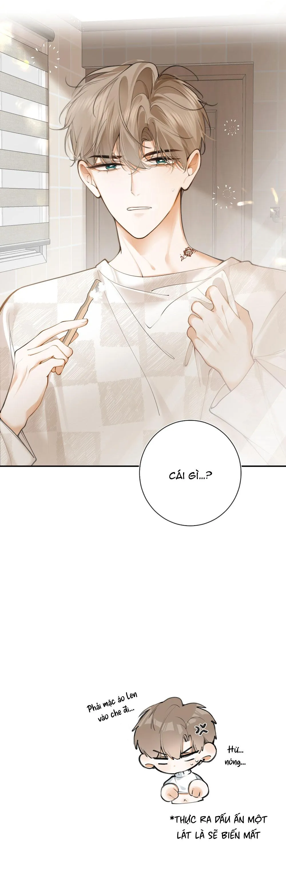 Mối Quan Hệ Tệ Hại Chapter 3 Trang 7