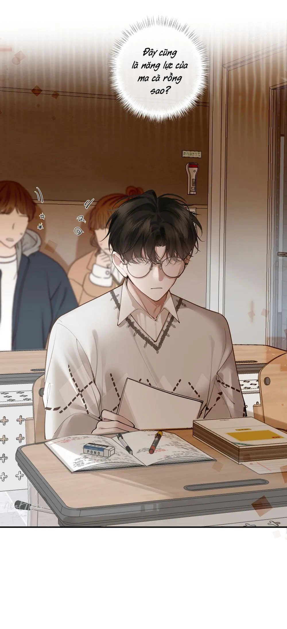 Mối Quan Hệ Tệ Hại Chapter 3 Trang 13