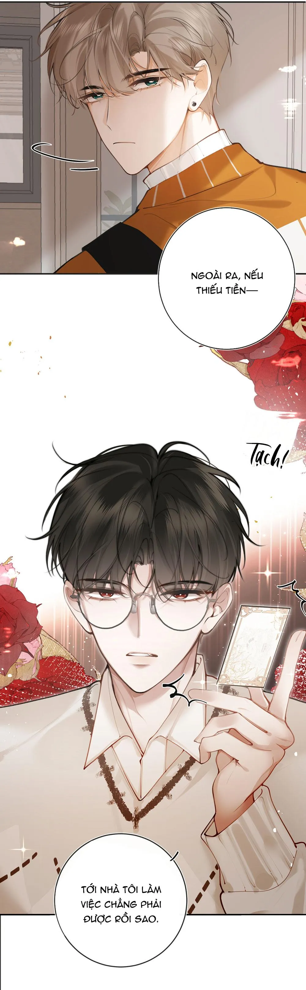 Mối Quan Hệ Tệ Hại Chapter 3 Trang 24