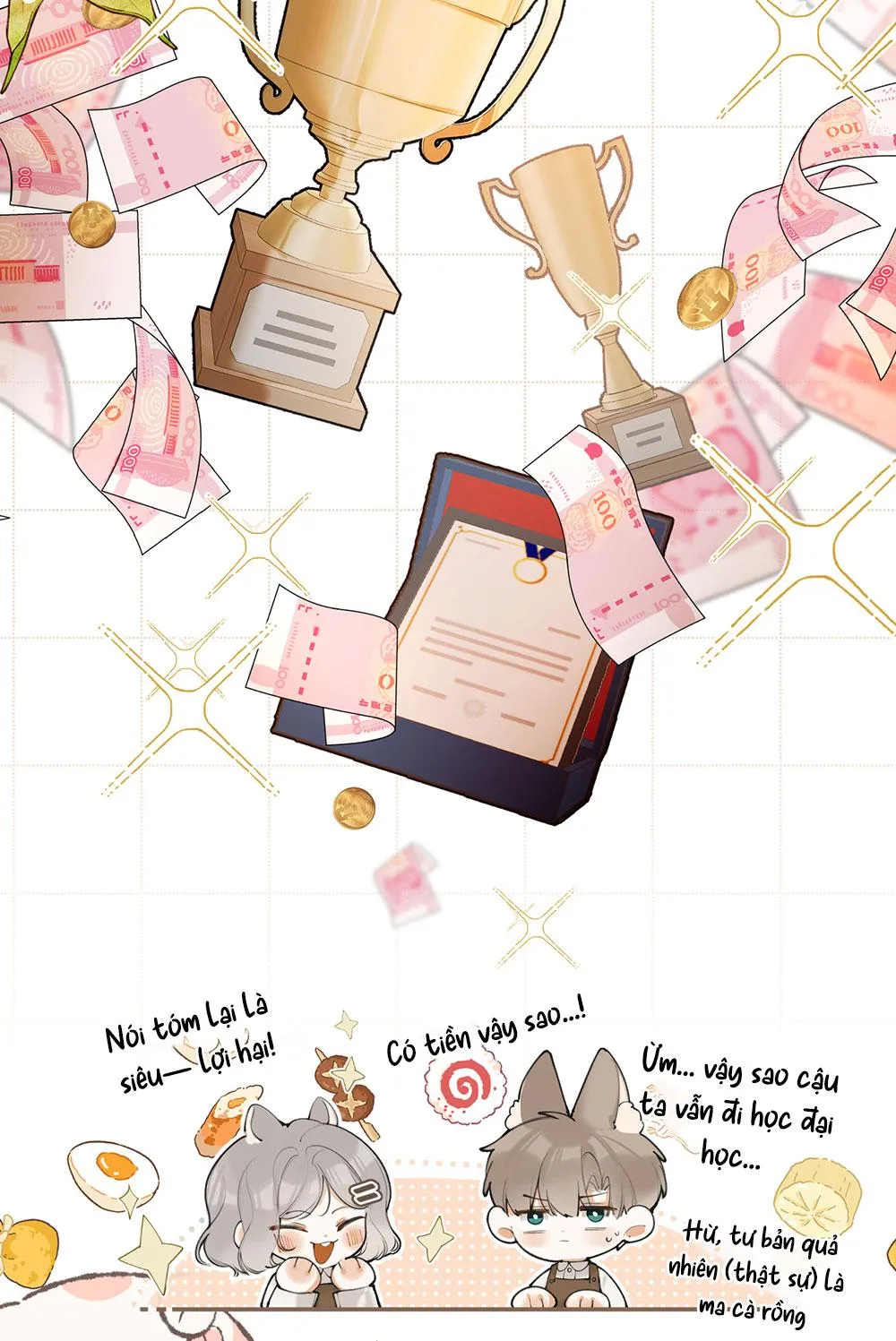 Mối Quan Hệ Tệ Hại Chapter 4 Trang 5