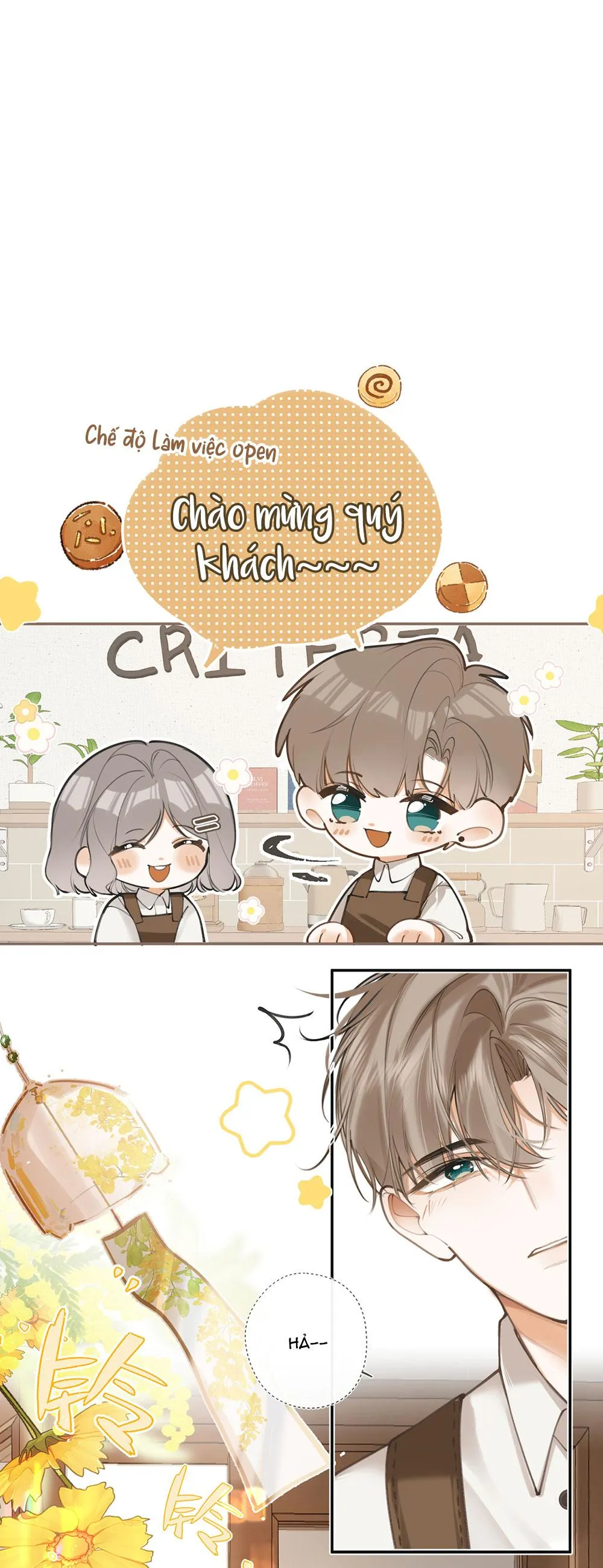 Mối Quan Hệ Tệ Hại Chapter 4 Trang 8