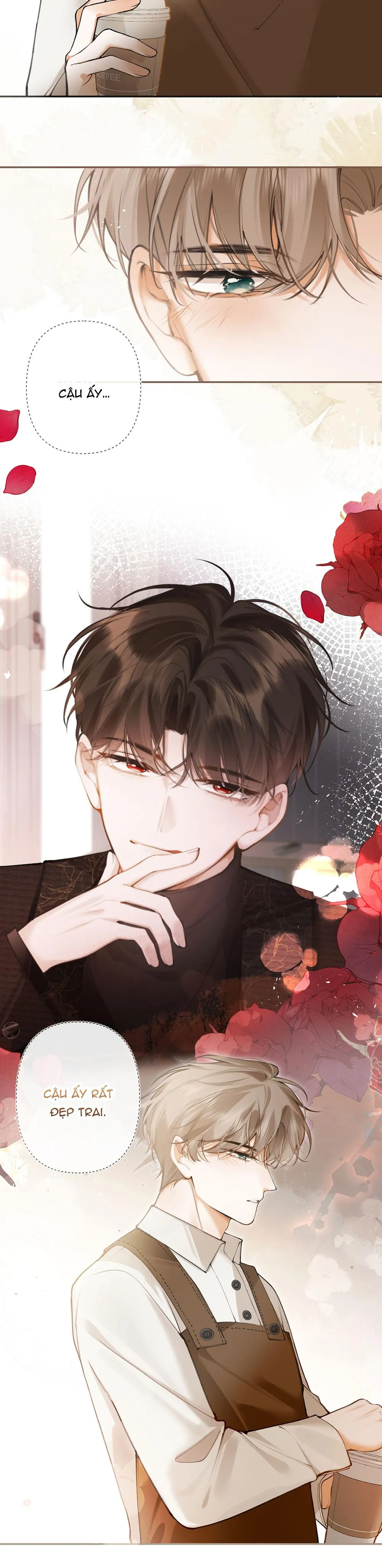 Mối Quan Hệ Tệ Hại Chapter 4 Trang 15