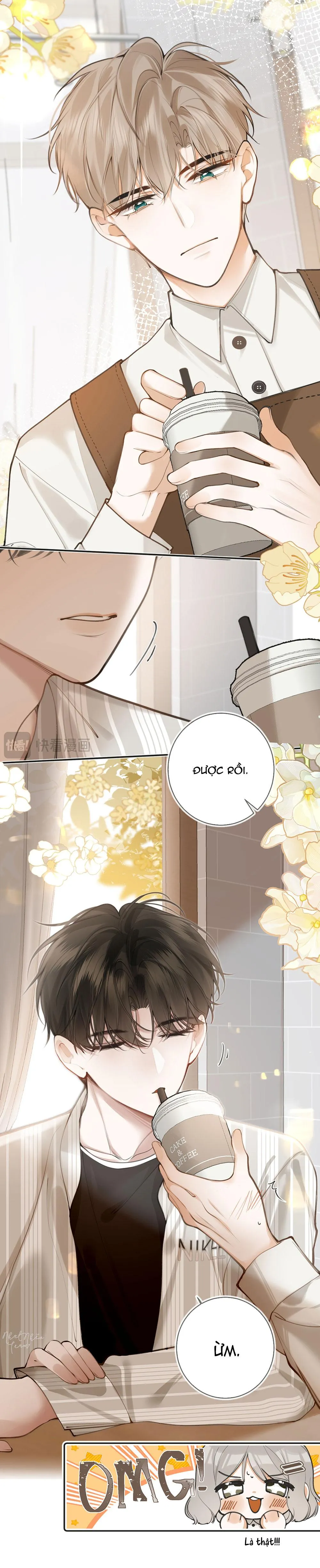 Mối Quan Hệ Tệ Hại Chapter 4 Trang 20