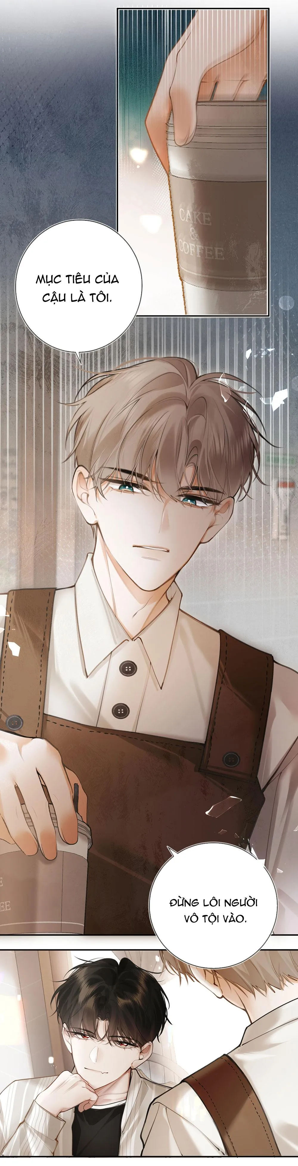 Mối Quan Hệ Tệ Hại Chapter 4 Trang 22