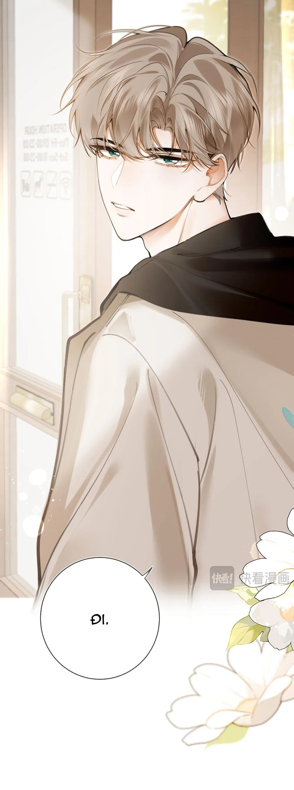 Mối Quan Hệ Tệ Hại Chapter 5 Trang 4